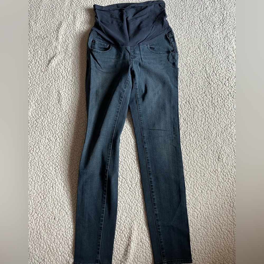 Luxe Essentials Denim (led) Maternity Jeans Size XS/0